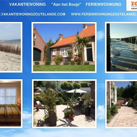Vakantiewoning 